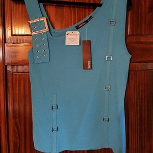 Radzoli dress tank top